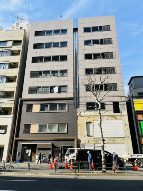 南青山Dビル 外観