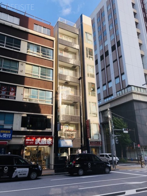 駿河台アライビル 外観