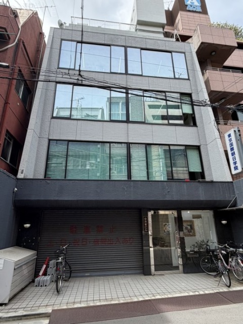 全漁業ビル　外観