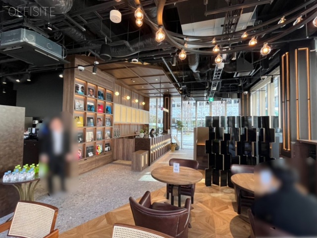 エキスパートオフィス霞が関 エントランス