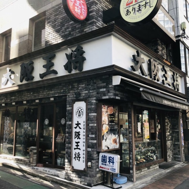 飯田橋コアビル 外観