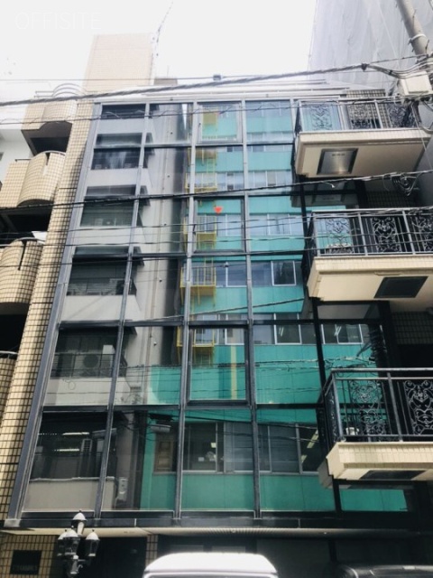 エクセル新宿御苑ビル　外観