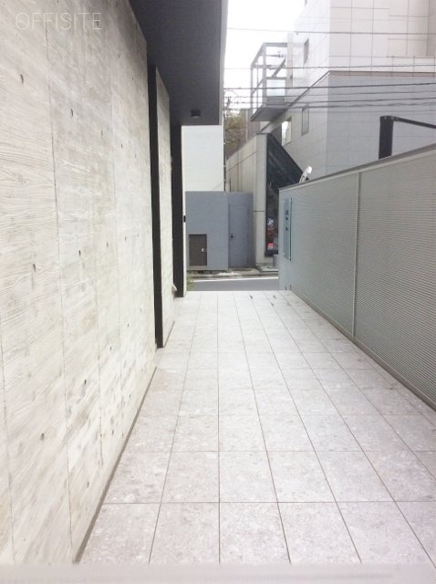 ラピス青山ビル エントランスホール