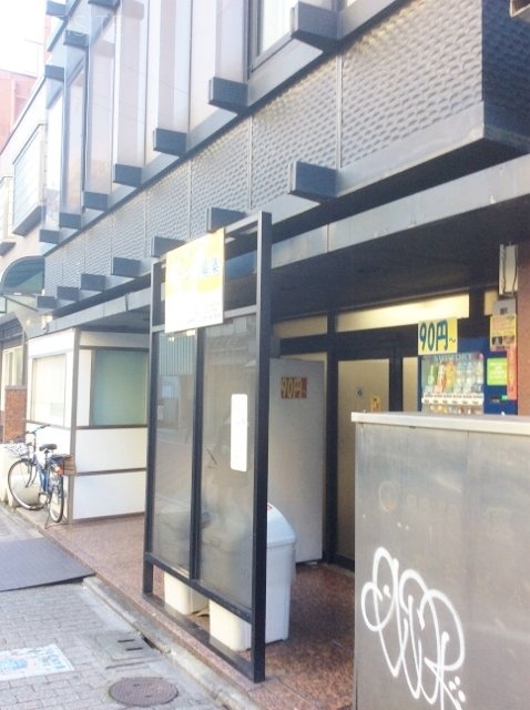 池袋ERビル エントランス