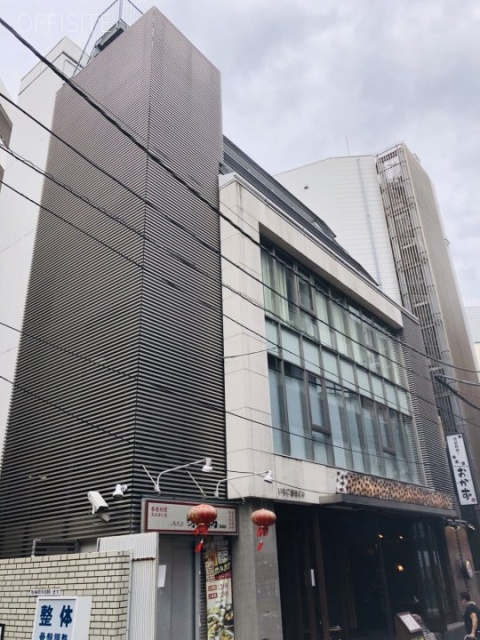 いちご溜池ビル 外観