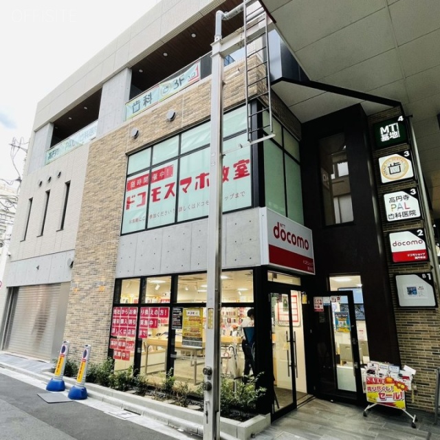 RESTA Koenji 外観