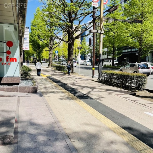カメイ仙台グリーンシティビル　周辺