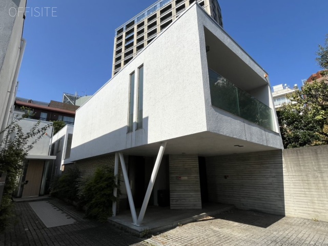 南青山7丁目戸建てビル 外観