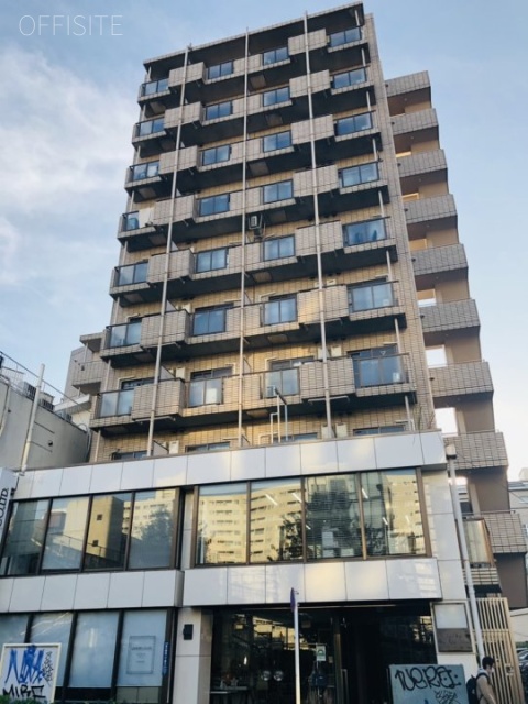セゾン代官山 外観