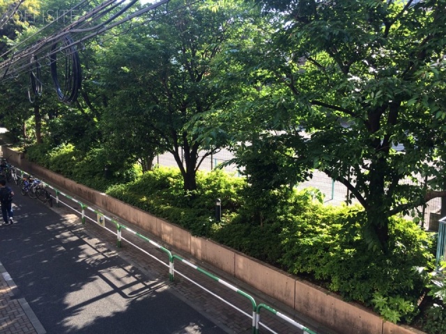 博洋堂新宿ビル 眺望