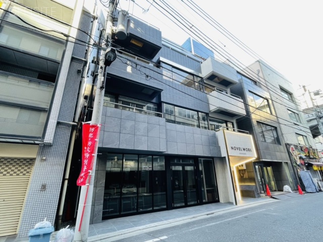 NOVEL WORK AKIHABARA　外観