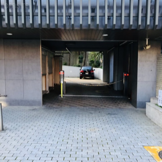 赤坂レジデンシャルホテル 駐車場