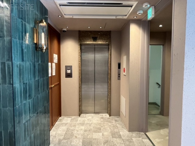 SOLIX SHIBUYA　エントランス