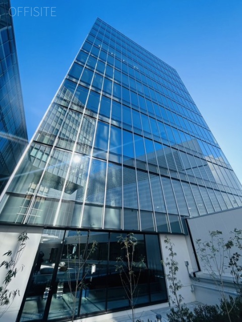 大宮サウスゲートフロント 外観