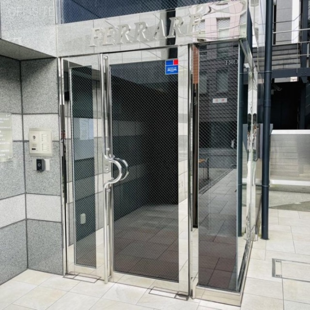 Sreed EBISU EAST エントランス