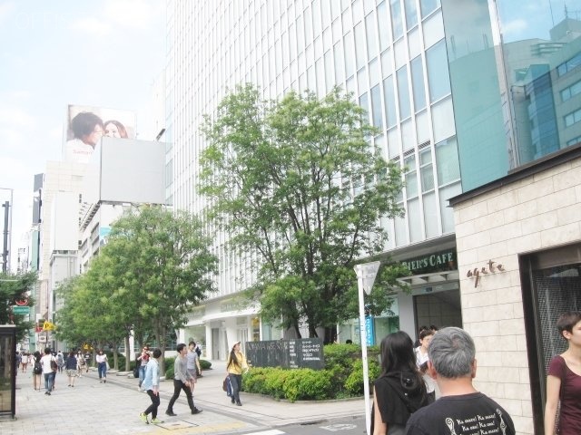 青山ライズスクエア 外観