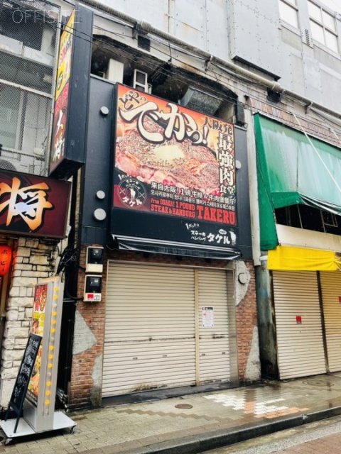 アジューウッドビル 外観