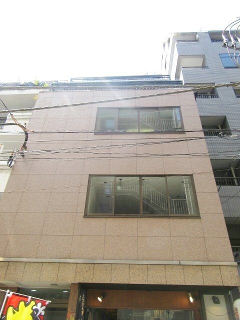 DO芝大門ビル 外観