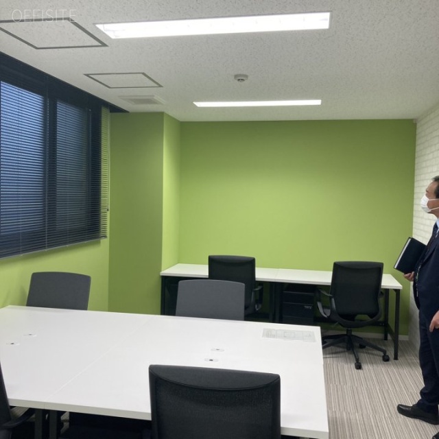 BIZ SMART 青山 215号室 室内
