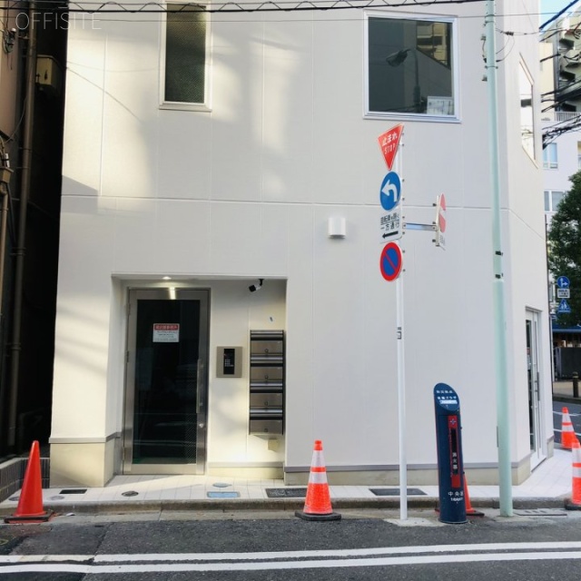 ギンザヨシダビルⅡ 外観