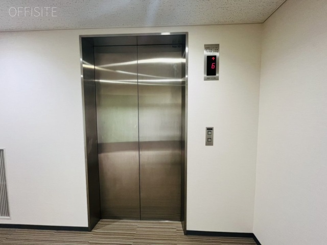 深川ギャザリア(タワーS棟)　貨物用エレベーター