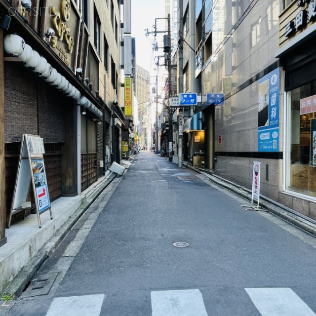 富田屋ビル 周辺