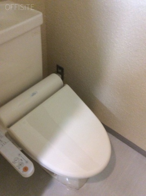 中村ビル トイレ