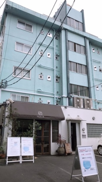 パレス南青山 外観