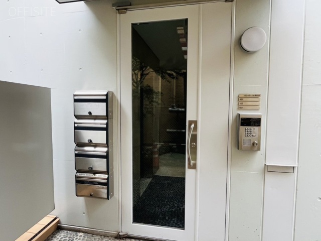 スハラ六本木　エントランス