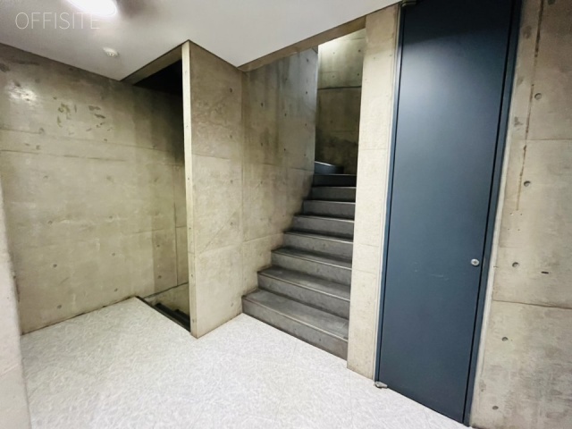 スハラ六本木　エントランス