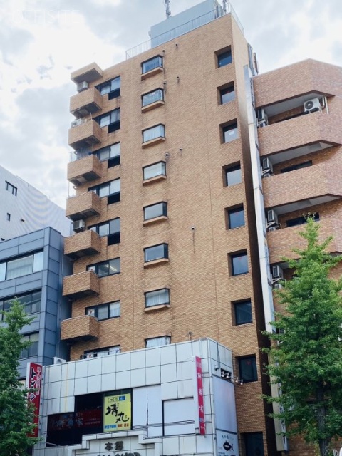 本郷コーポレーション 外観