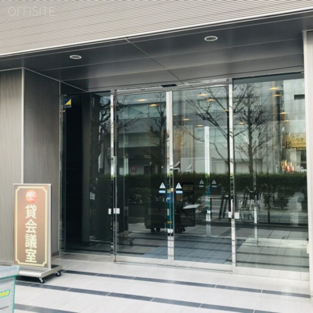 八重洲通ハタビル エントランス