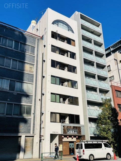 貝原ビル　外観