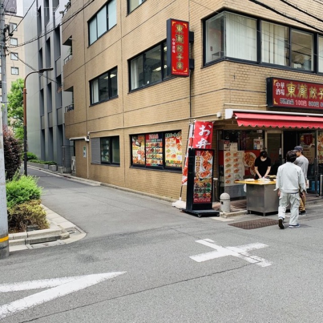 ル・グラシエルBLDG.11 外観