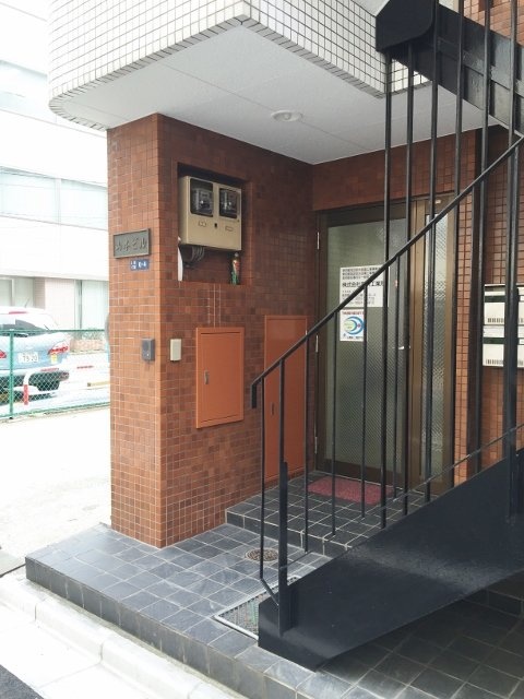 山本ビル　外観