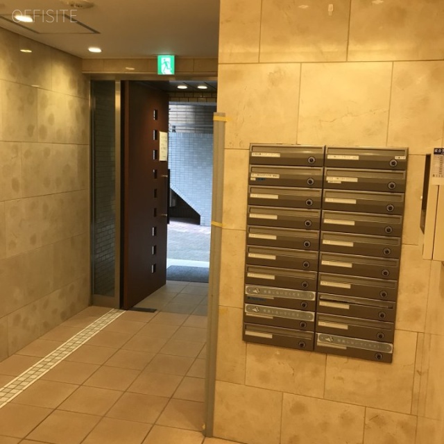 パークサイド山口 エントランス