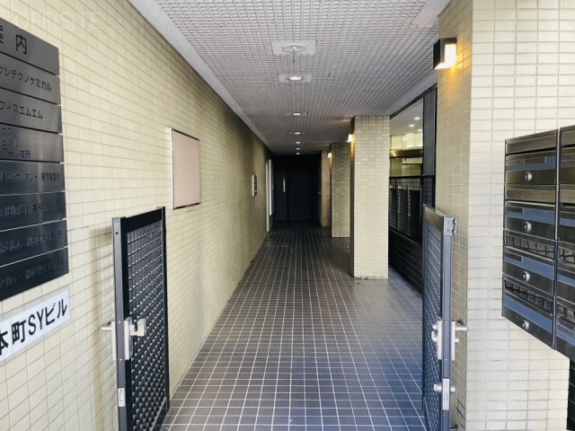 SHIMADA秋葉原ビル エントランス