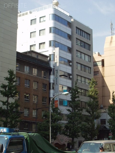 横田ノイ銀座ビル 2階 38.53坪　外観