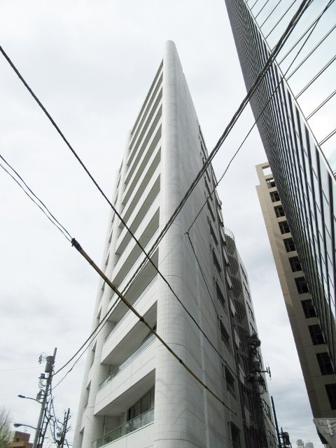 ラ・セーナ南青山 外観