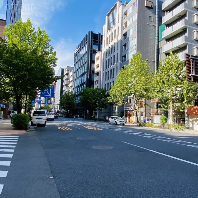 神保町スリービル　周辺