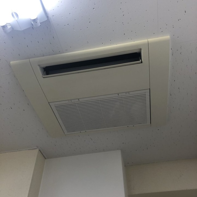 ALビル(ハローオフィス錦糸町) 212号室 空調設備
