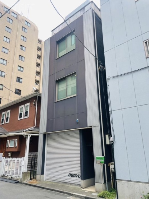 土牛産業日本橋浜町ビル　外観