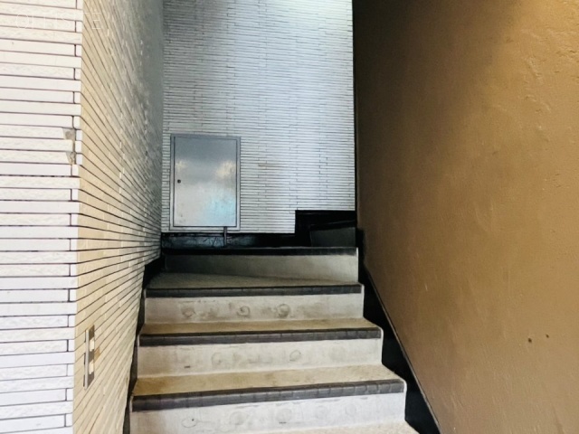 EA1ビル　エントランス