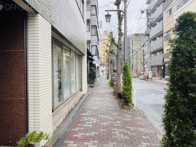 霜ビル1 周辺