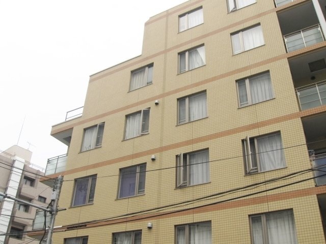 レジディア六本木檜町公園ビル 画像