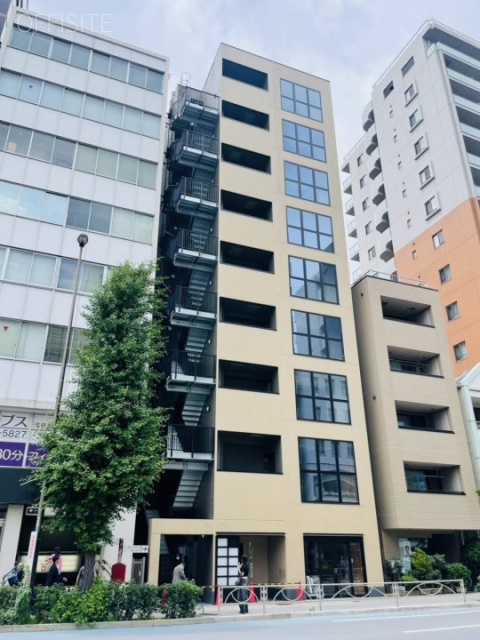 VORT浅草江戸通り　外観