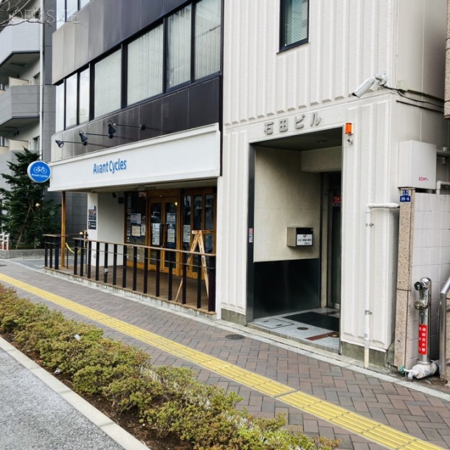 石田ビル 外観