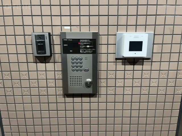 センチュリー三田ビル エントランス