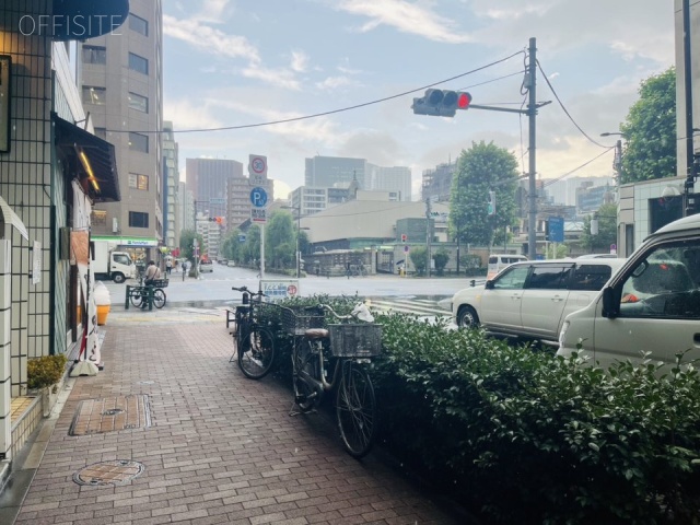 ビルネット築地　周辺