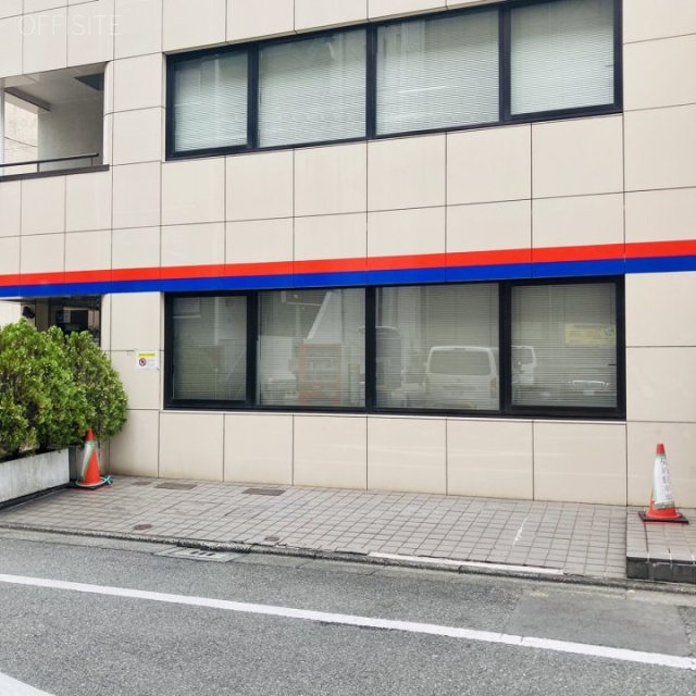 ひまわり日本橋人形町ビル 外観